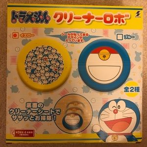 Doraemon Robot Cleaner
